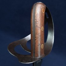 Dutch M1911 Klewang Marechauseesabel by Hembrug 20